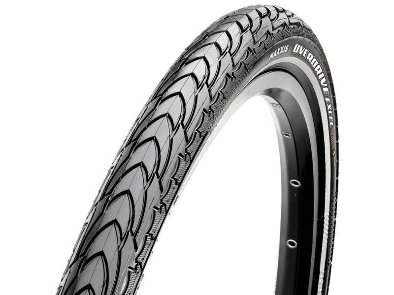 Maxxis Overdrive Excel Drahtreifen (28" | 700x47C | 47-622 | Reflex Dual)