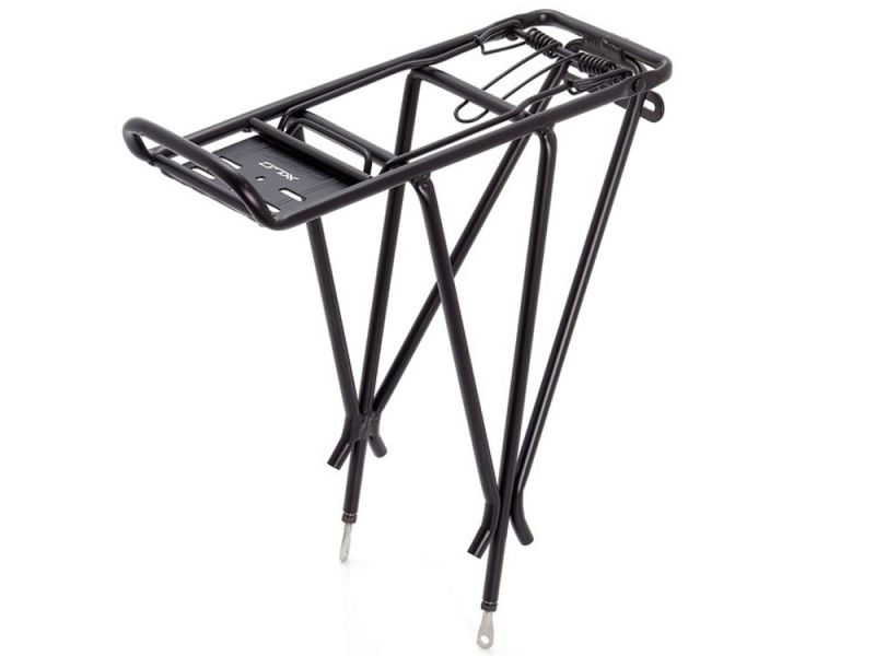 XLC RP-R04 Aluminium rear rack (black)