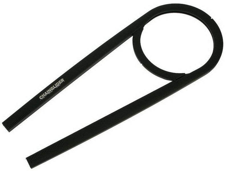 Hebie Chainglider 350 chain guard (44 teeth)