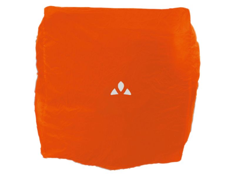 Vaude Raincover for bike bags up to 40 Liter (orange)