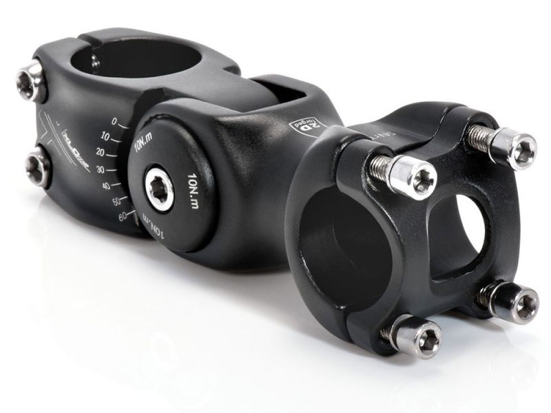 XLC ST-T14 Comp Ahead stem (aluminium | 0-60° | 1 1/8" | ø31.8mm | 95mm)