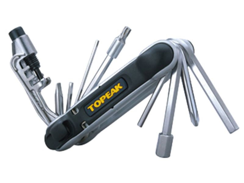 Topeak Hummer 2 folding tool