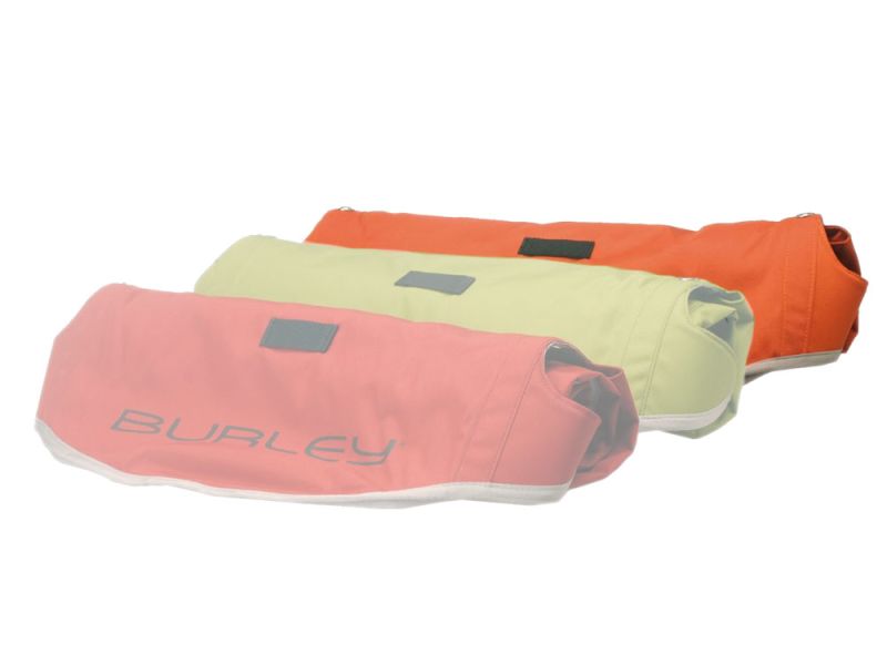 Burley: Cover for Solo tangerine/orange 2013