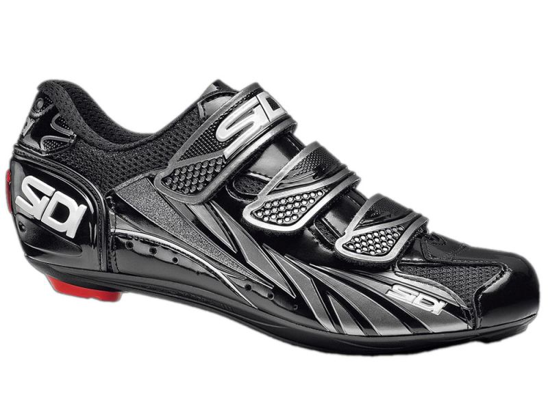 Sidi Moon Road cycling shoes women (black / silver)