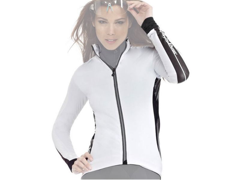 Assos iJ.pompaDour_S7 cycling jacket (white)
