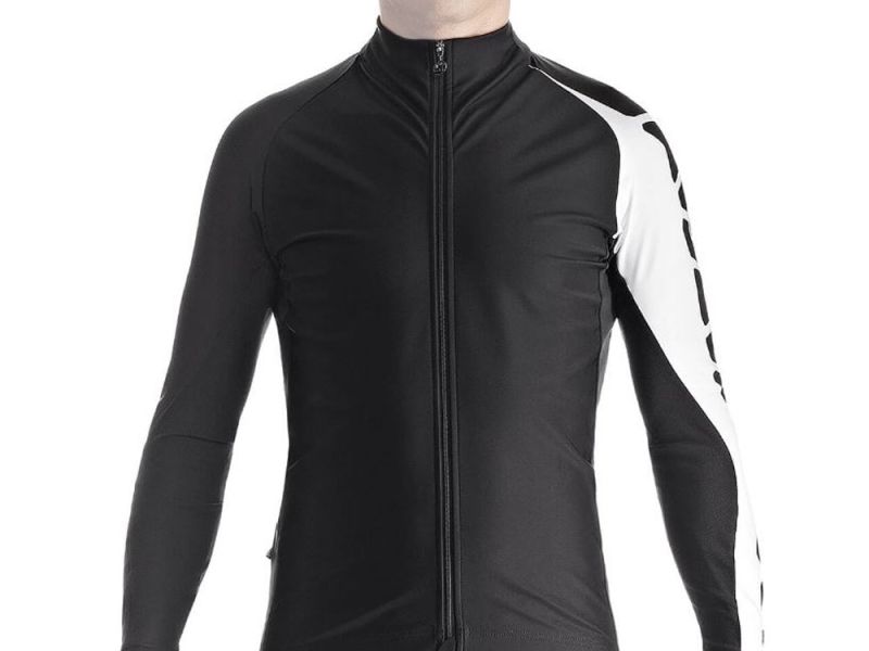 Assos milleintermediate_evo7 cycling jacket men (holyWhite)
