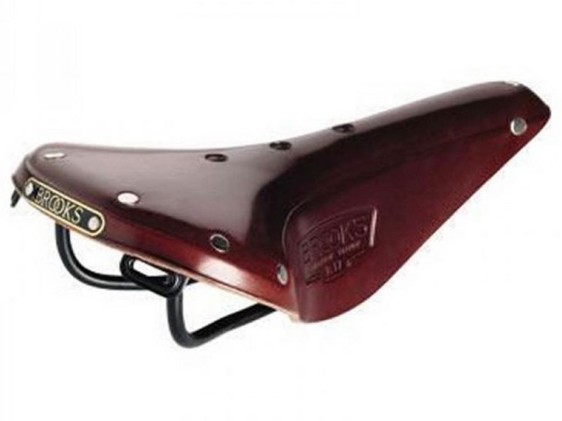 Brooks B17 Standard Bicycle Saddle (brown)