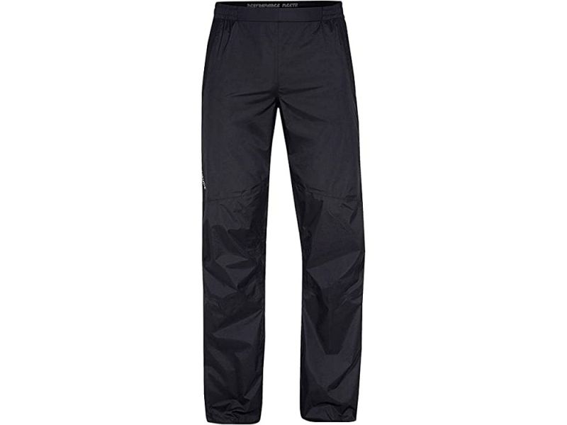 Vaude Spray Pants III Herren Regenhose (schwarz)
