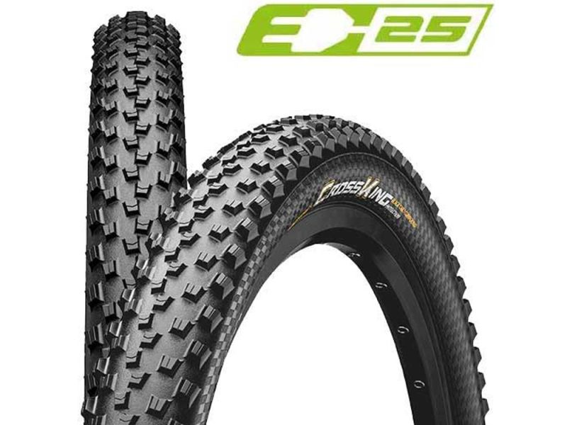 Continental Cross King 2.2 TL-Ready Faltreifen (55-559 | schwarz)