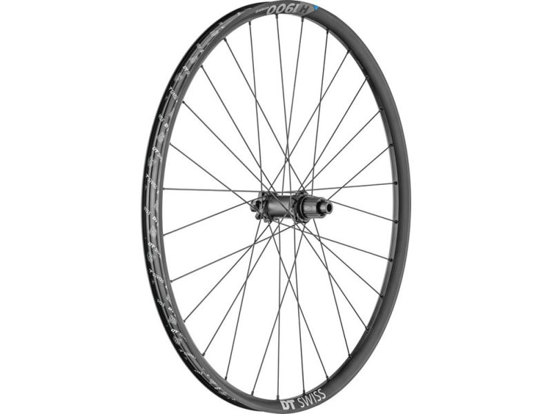 DT Swiss H 1900 Spline Hinterrad (27,5“ / 30mm | 148/12 TA | Shimano 12SP)