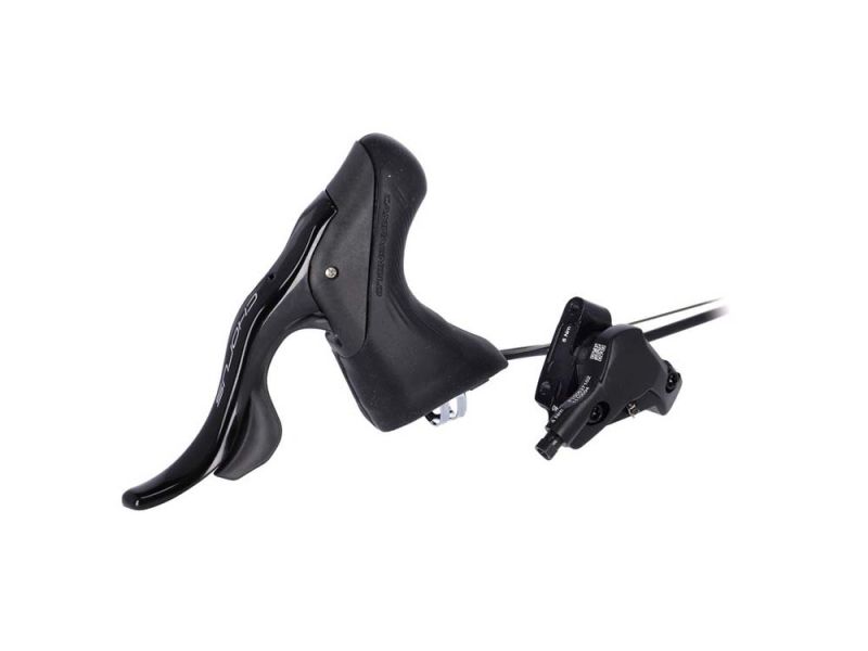 Campagnolo Chorus Brems- / Schalthebel (EP21-CHD12LR4 | HR-Zange | 12-fach | links | Öl)