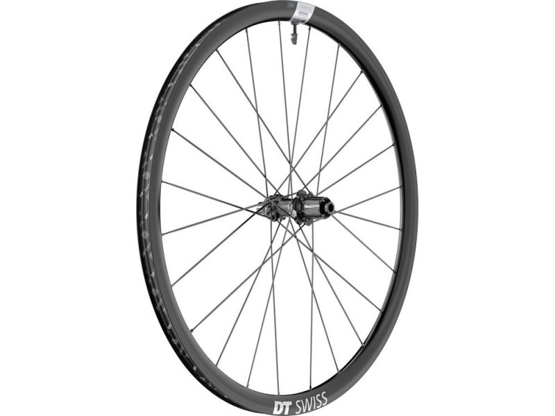 DT Swiss E 1800 Spline 30 Hinterrad (28" / 22mm | 142/12 TA | Shimano)