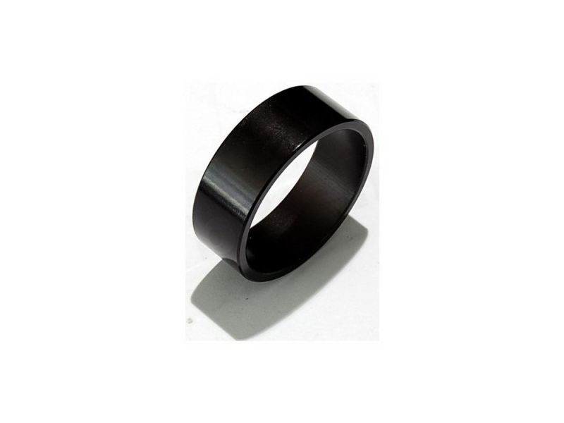 Procraft: Spacer 11/8" / 15 mm / Colour: black / Spacer ring