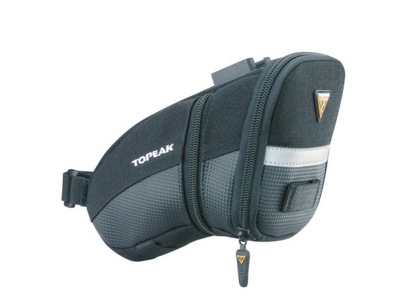 Topeak Aero Wedge Pack Satteltasche (medium)