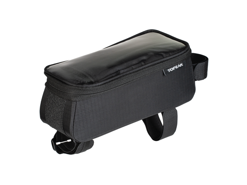 Topeak Bento Pack Oberrohrtasche (0,85 Liter | schwarz)