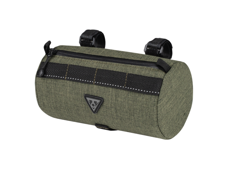 Topeak BarBag Slim Lenkertasche (1,5 Liter | grün)