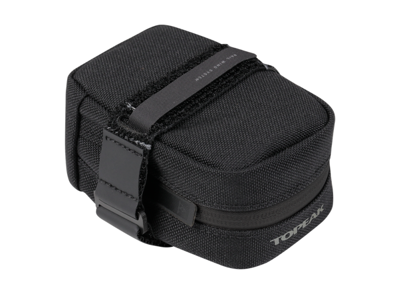 Topeak Elementa Pro Satteltasche (0,3 Liter | schwarz)