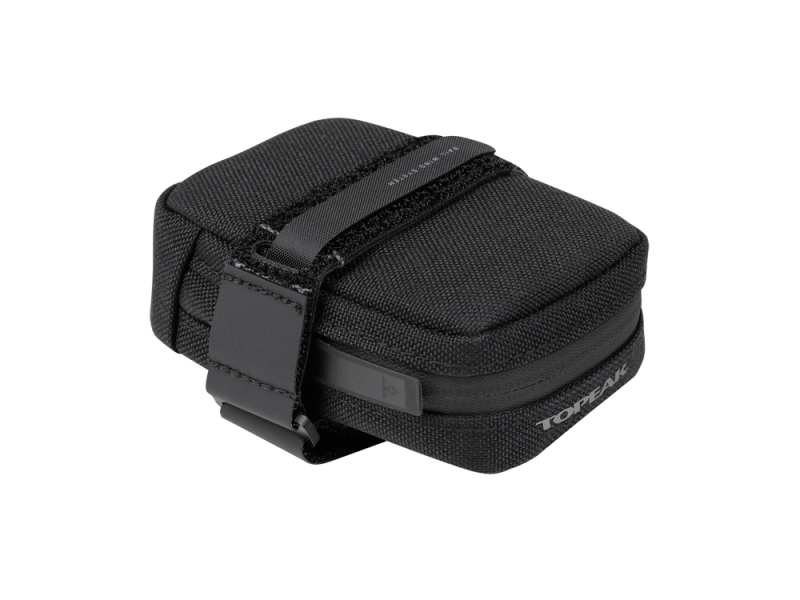 Topeak Elementa Pro Satteltasche (0,2 Liter | schwarz)