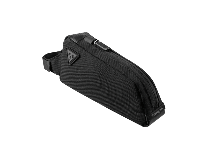 Topeak FastFuel Bolt-On Oberrohrtasche (0,5 Liter | schwarz)