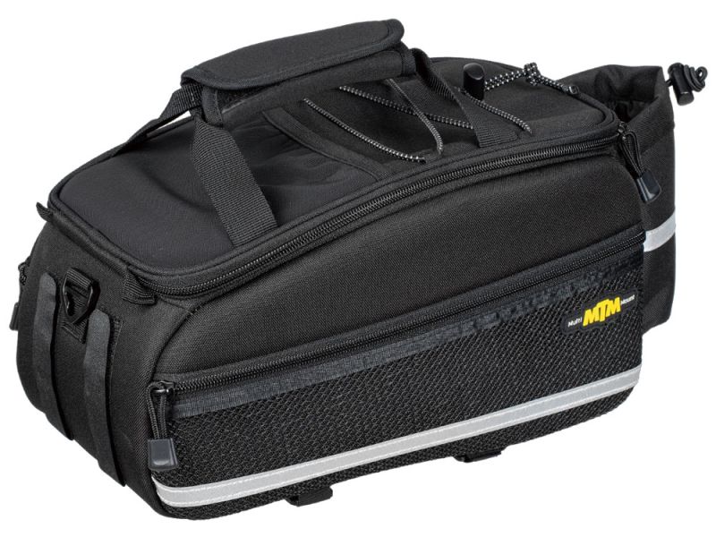 Topeak MTM TrunkBag EX Gepäckträgertasche (8 Liter)