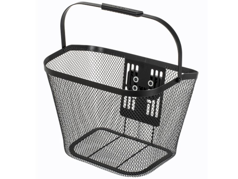 Topeak Urban Lenkerkorb (15 Liter | Fixer 9 Halterung)