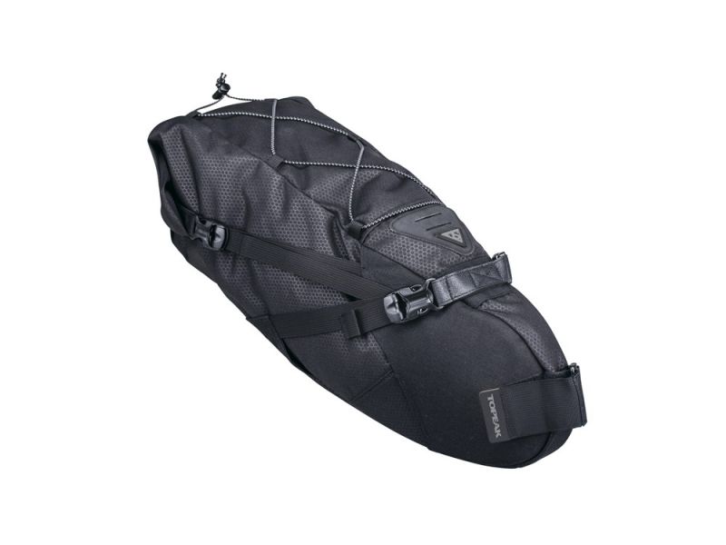 Topeak BackLoader Satteltasche (schwarz / 15 Liter)
