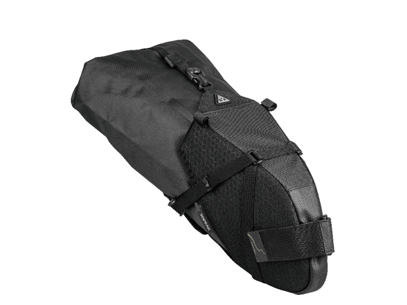 Topeak Backloader Satteltasche (15 Liter | schwarz)