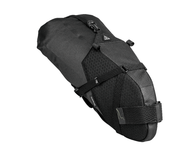 Topeak Backloader Satteltasche (10 Liter | schwarz)