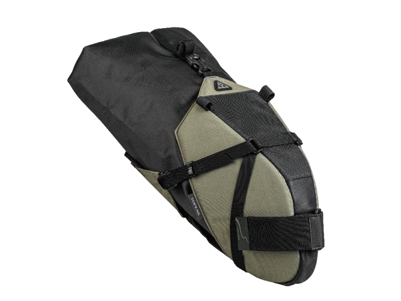 Topeak Backloader Satteltasche (15 Liter | grün)