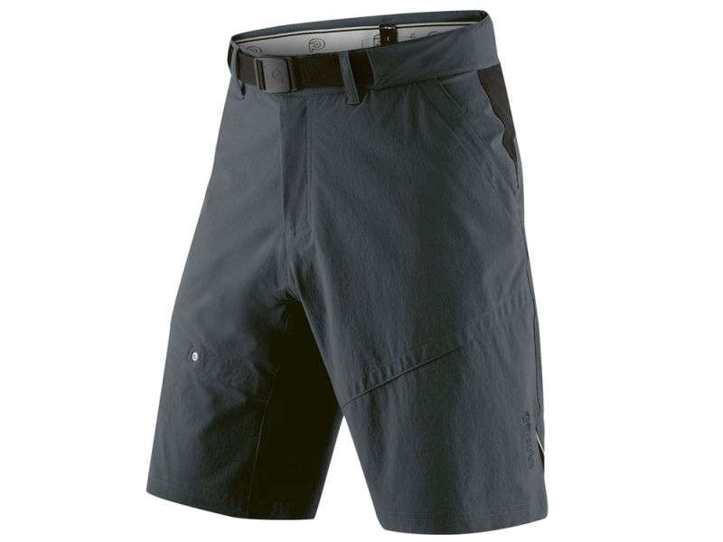 Gonso Arico cycling shorts men (grey)