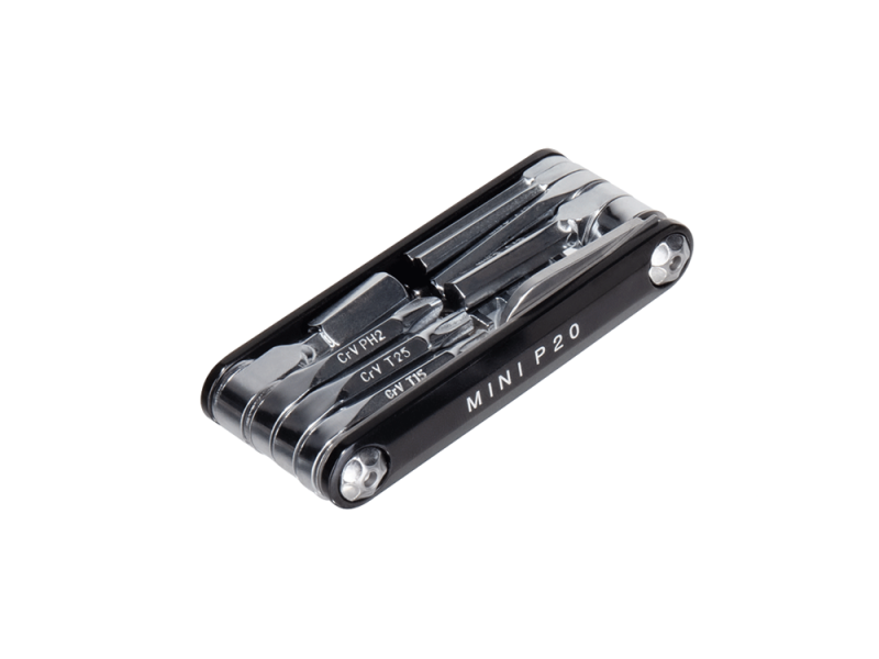 Topeak Mini P20 Multi Tool (schwarz)