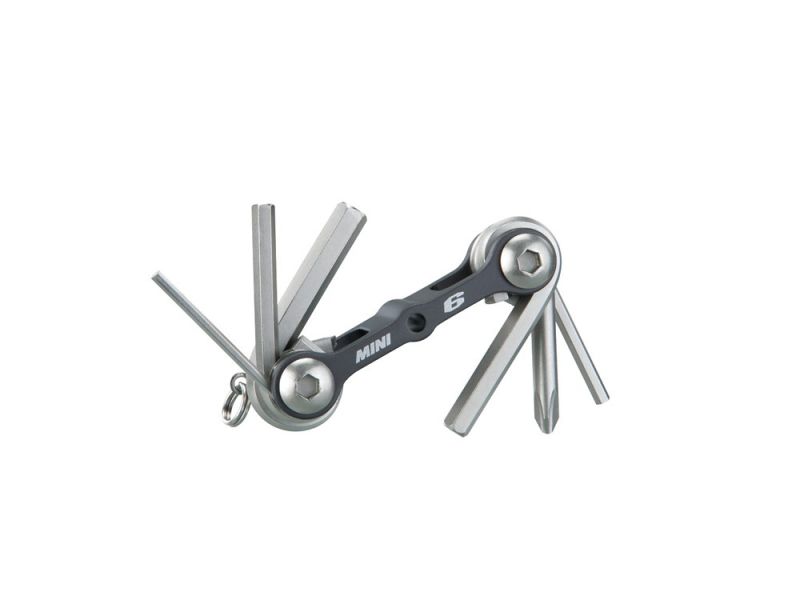 Topeak Mini 6 Multifunktionswerkzeug