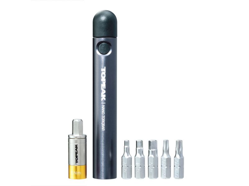 Topeak Nano TorqBar Drehmomentschlüssel (5 Nm)