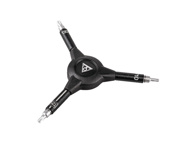 Topeak Y-Torx Torx-Schlüssel (T10 / T25 / T30)