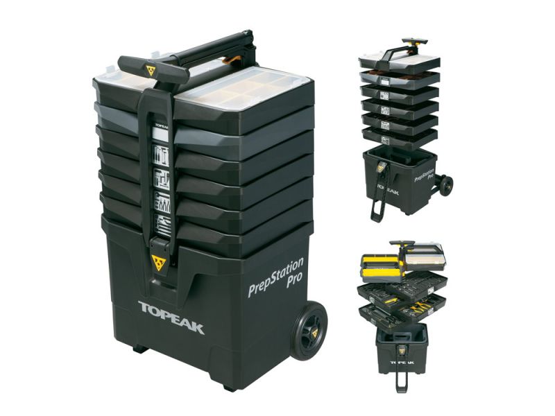 Topeak PrepStation Pro Werkzeugwagen