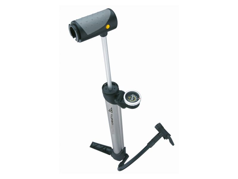 Topeak Turbo Morph G Luftpumpe