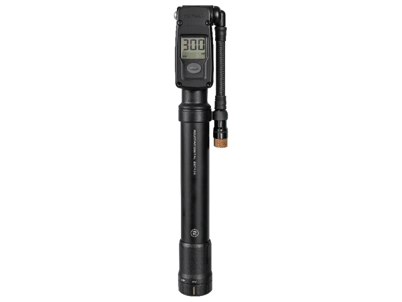 Topeak Mountain Digital 2Stage Minipumpe