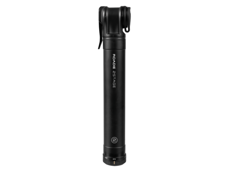 Topeak Roadie 2Stage Minipumpe