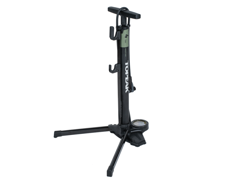 Topeak Transformer Mountain EX Standpumpe