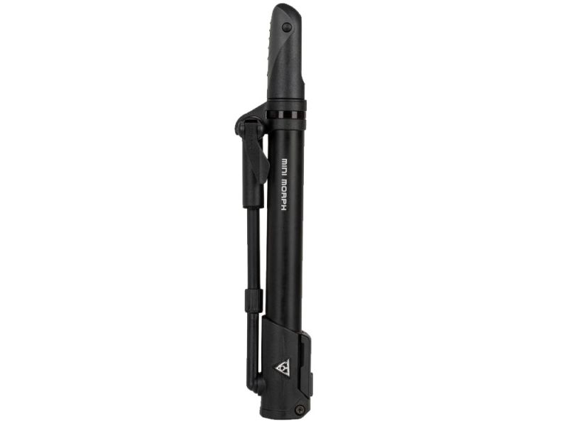 Topeak Mini Morph Luftpumpe (11 bar | 160 psi)