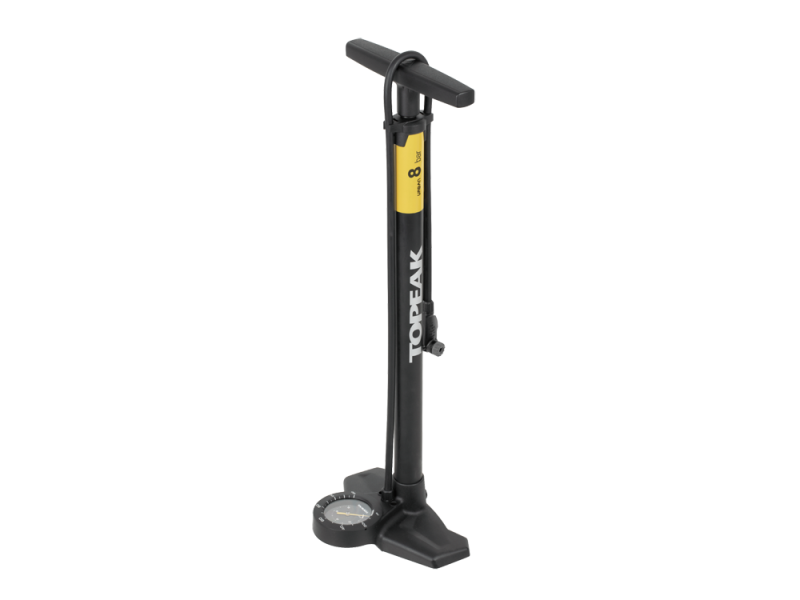 Topeak JoeBlow Urban EX Standpumpe (mit TwinHead)