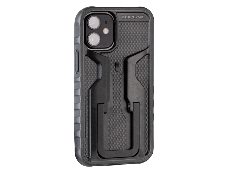 Topeak RideCase Smartphonehülle (iPhone 12 Mini | mit Halter)