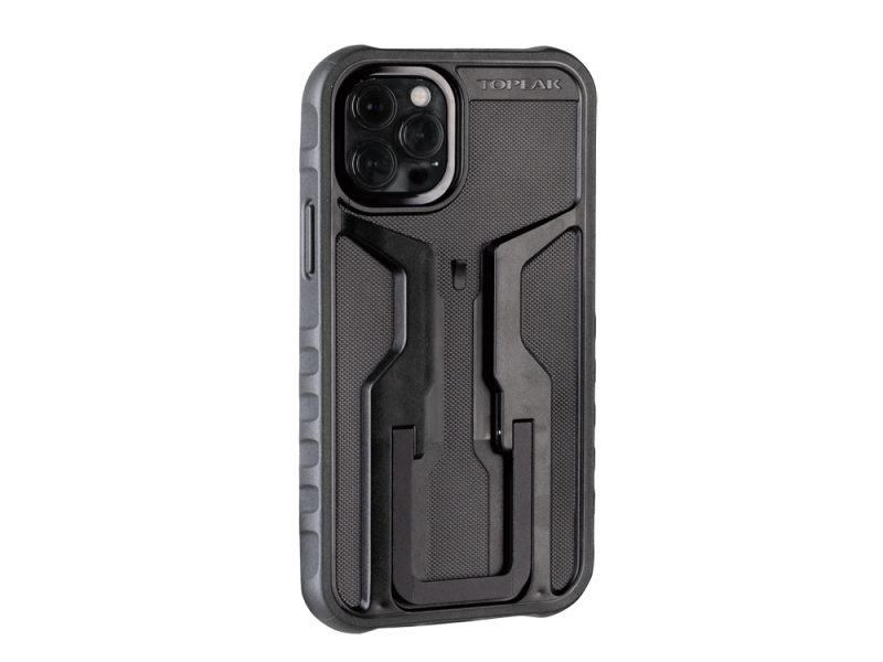 Topeak RideCase Smartphonehülle (iPhone 12 / Pro | mit Halter)