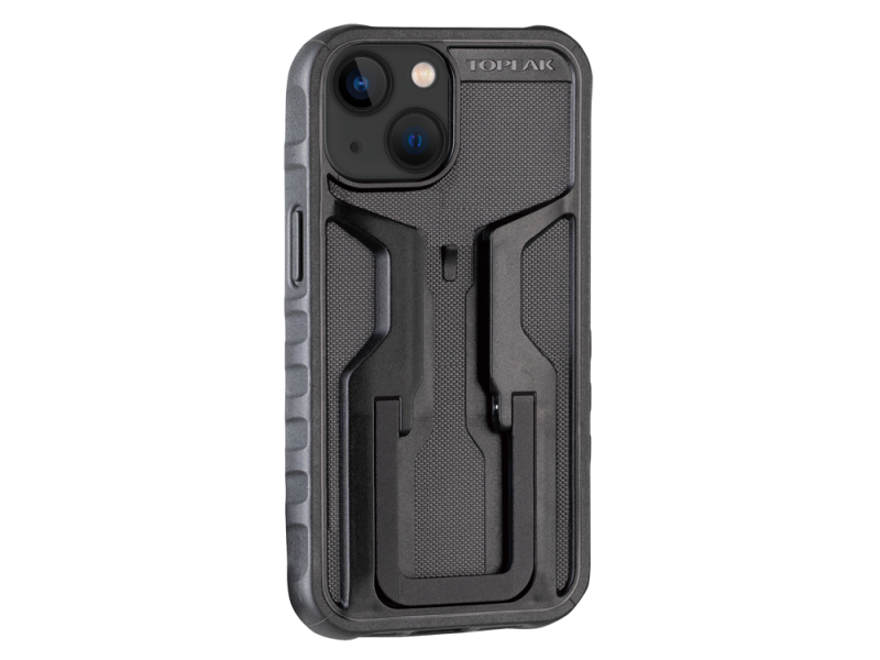 Topeak RideCase Smartphonehülle (iPhone 13 Mini | mit Halter)