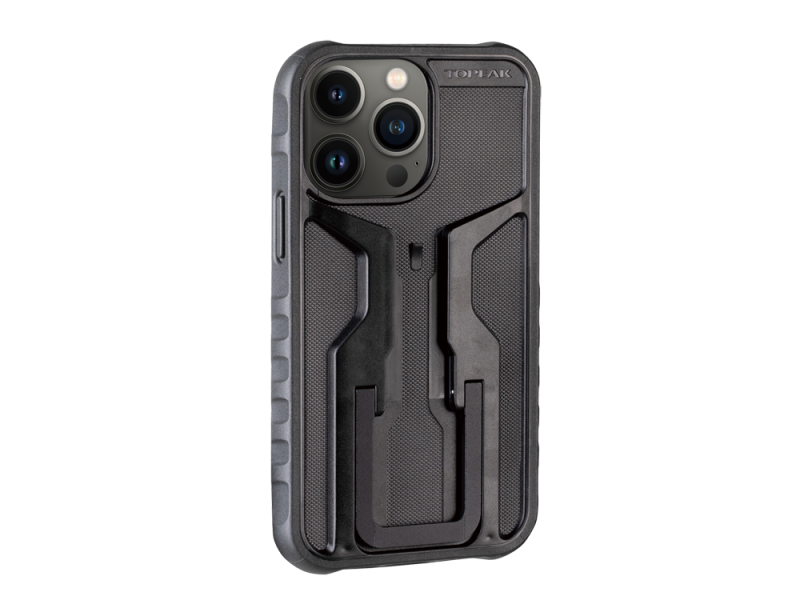 Topeak RideCase Smartphonehülle (iPhone 13 Pro | mit Halter)
