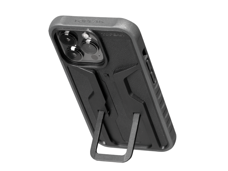 Topeak RideCase Smartphonehülle (iPhone 14 Pro | mit Halter)