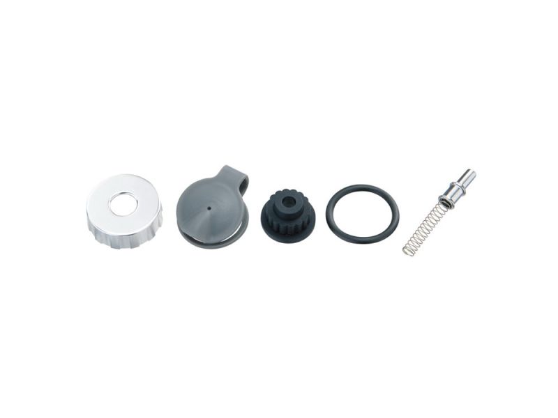 Topeak Rebuild Kit für Peak DX 2 (silber)