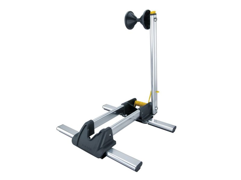 Topeak LineUp Stand Fahrradständer (silber)