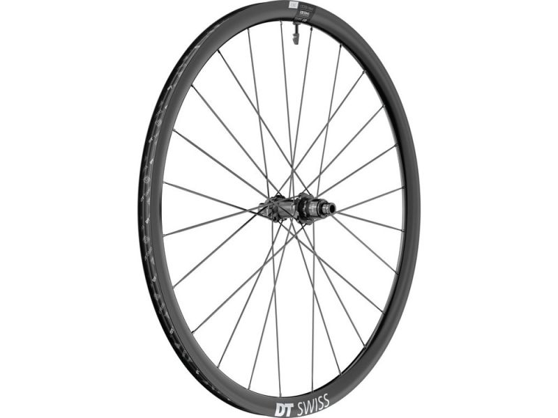 DT Swiss ER 1600 Spline 30 Hinterrad (28" / 22mm | 142/12 TA | SRAM XDR)