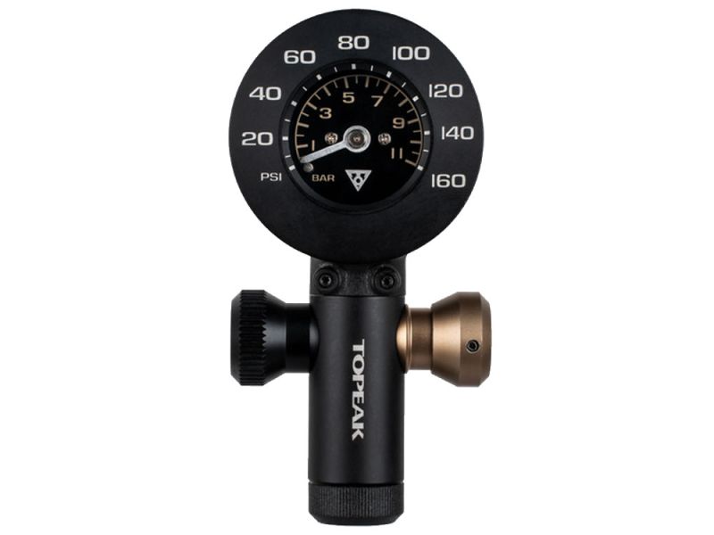 Topeak AirBooster G+ Luftdruckprüfer